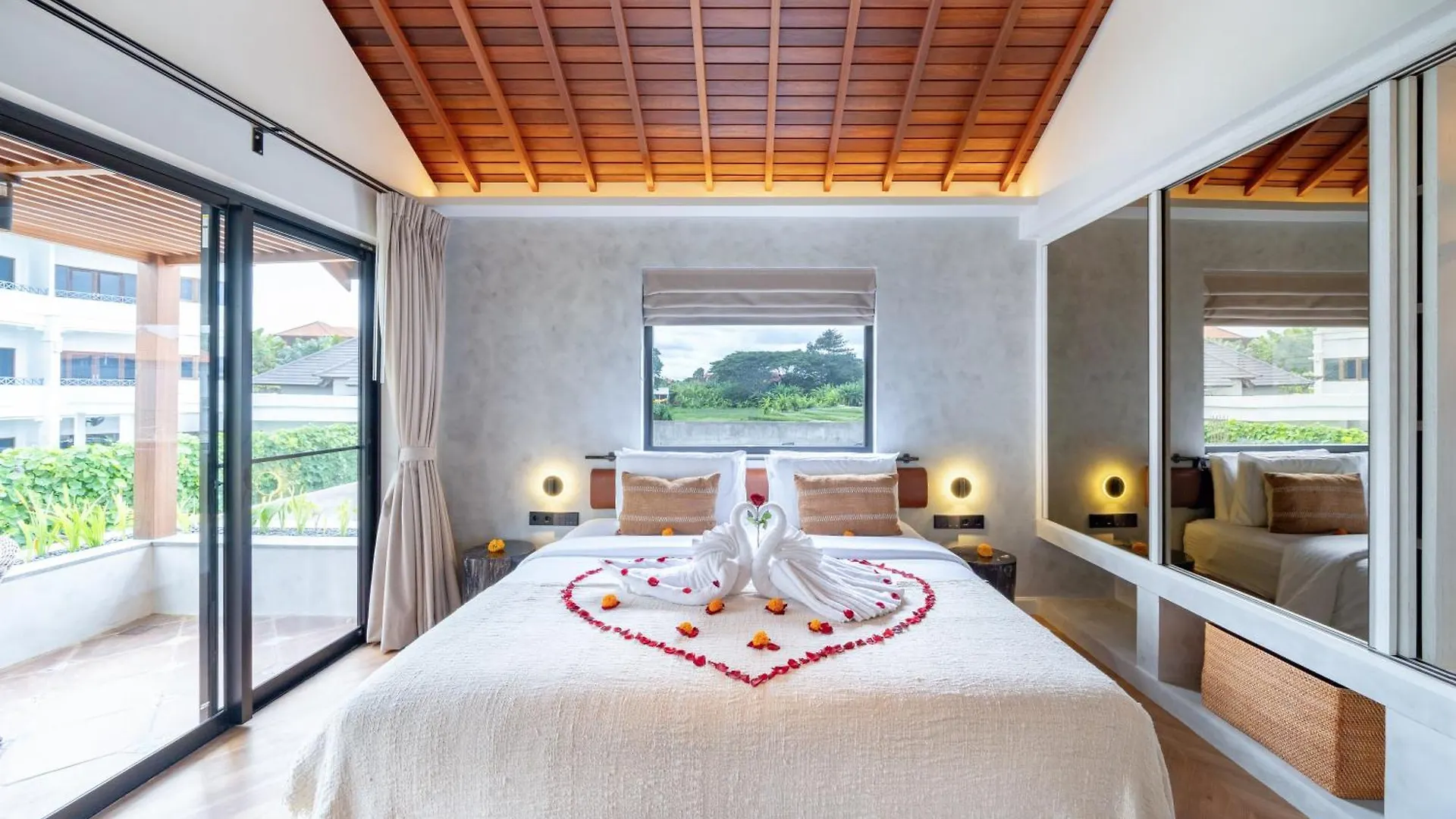 Villa Mj Seminyak By Nagisa Bali 0*,