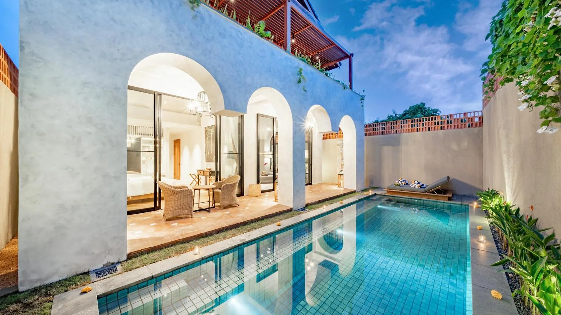 Villa Mj Seminyak By Nagisa Bali