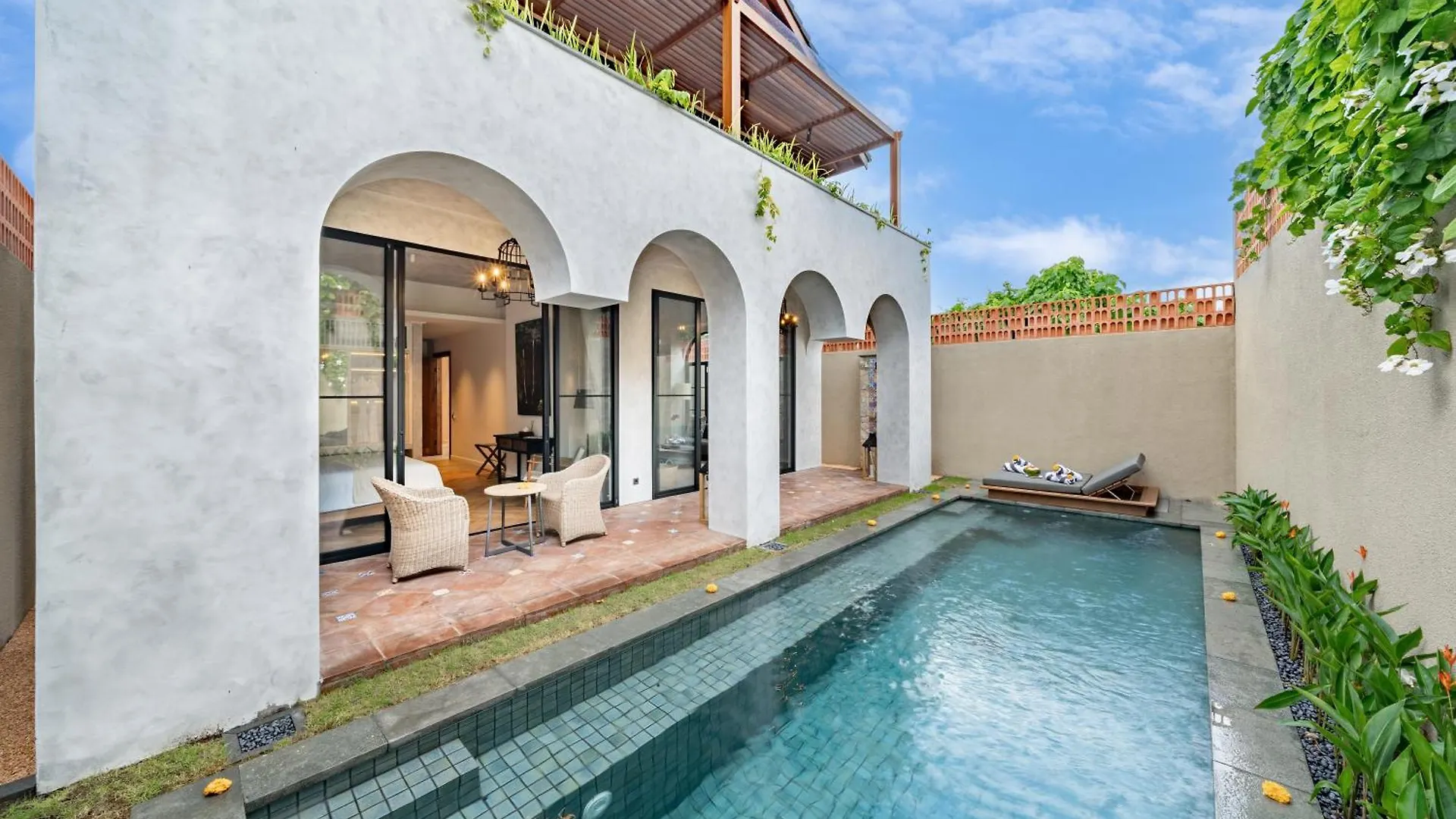 Villa Mj Seminyak By Nagisa Bali