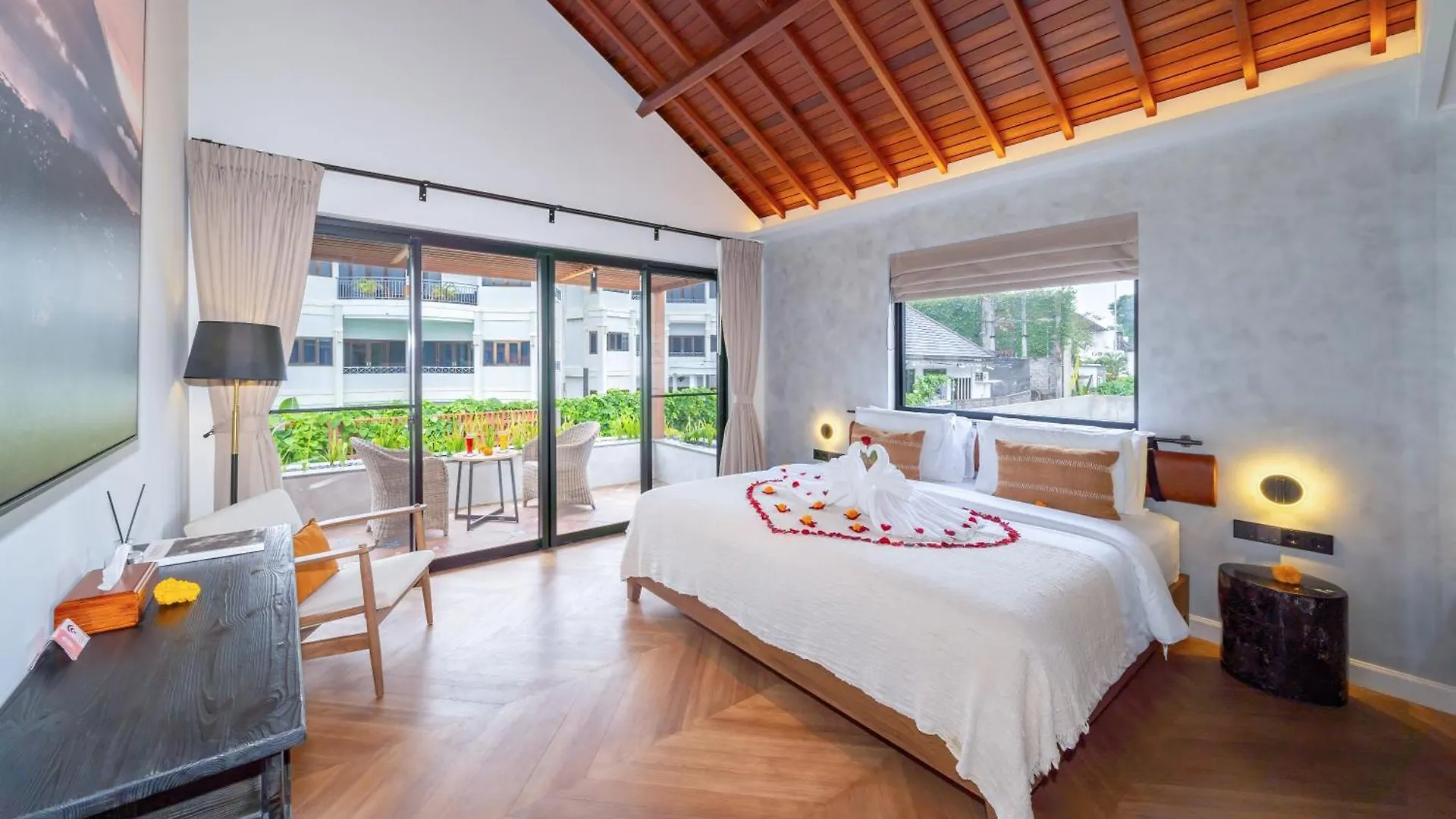 Villa Mj Seminyak By Nagisa Bali